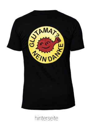 Fuck Glutamat Shirt