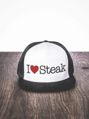 I love Steak Cap