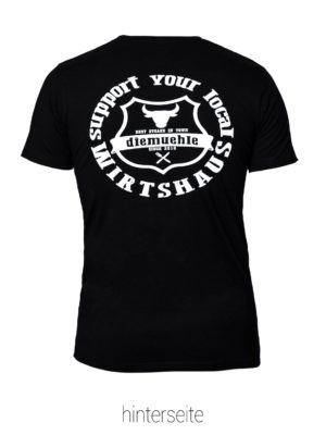 Support your local Wirtshaus Shirt