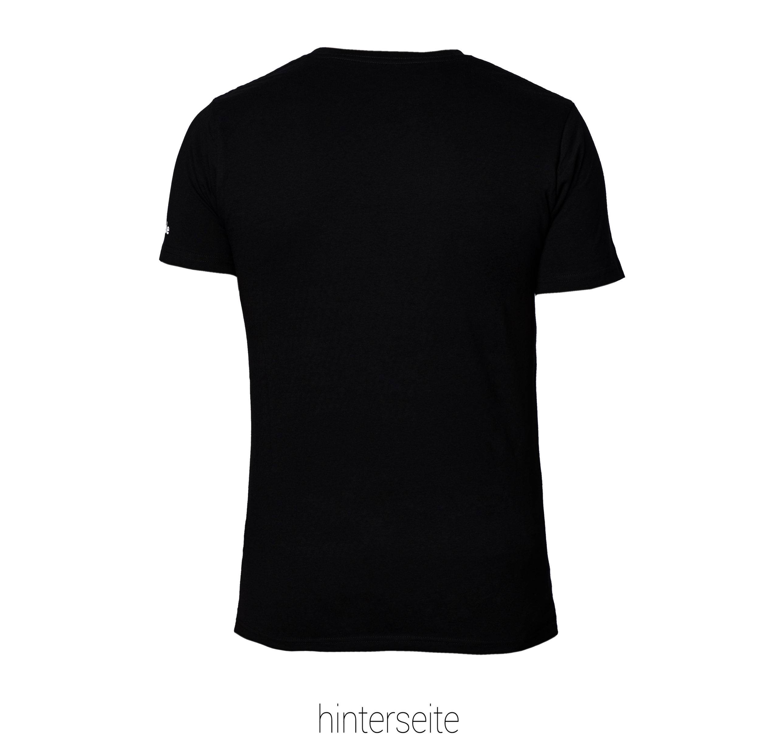 i love Steak Hinten I love Steak Shirt