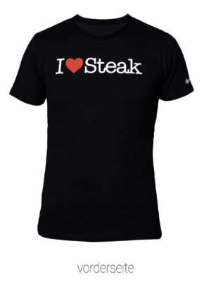 I love Steak Shirt