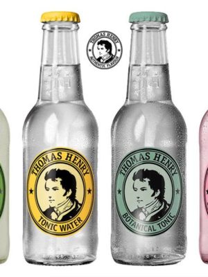 Thomas Henry Tonic Probierset