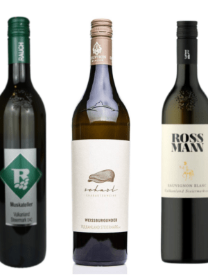 Weisswein Starter 3er Set