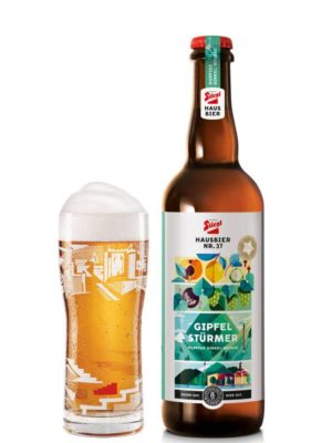 Stiegl Gipfelstürmer Bio Hausbier