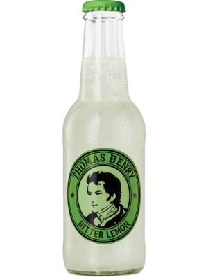 Bitter Lemon Thomas Henry