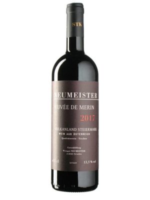CUVEE DE MERIN 2017 Weingut Neumeister
