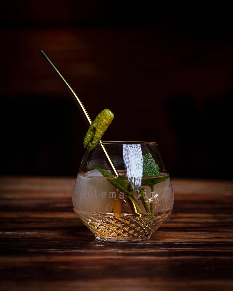 Gin & Tonic Glas Gin & Tonic Glas