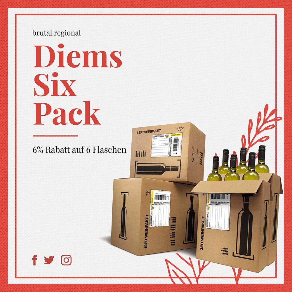 six_pack Diems Sixpack Weinpaket