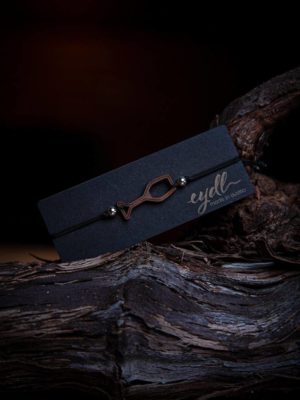 Weinglas Armband EYDL
