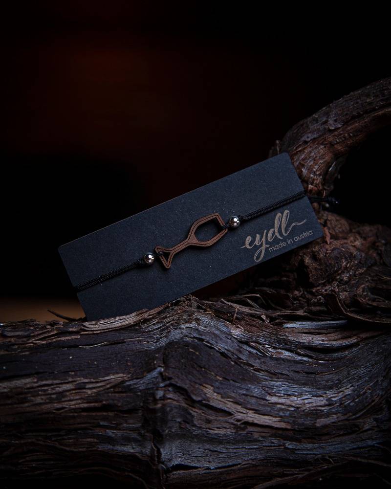Weinglas Armband EYDL Weinglas Armband EYDL
