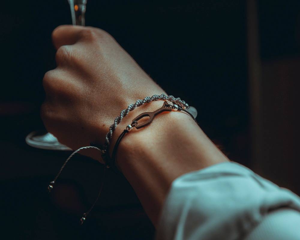 Weinglas Armband EYDL Weinglas Armband EYDL