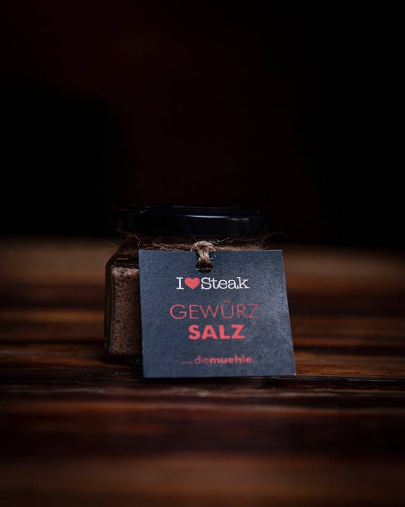 Diems Steak Gewürz Salz Diems Steak Gewürz Salz