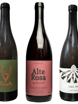 Alternativ Weinpaket