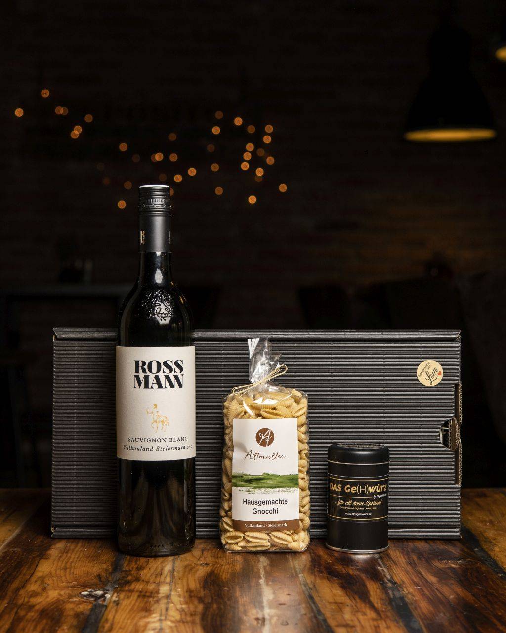 Geschenkpaket_Pasta&Wein Geschenkpaket_Pasta&Wein