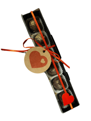 Diems Hudson Bay Rum Praline 6er