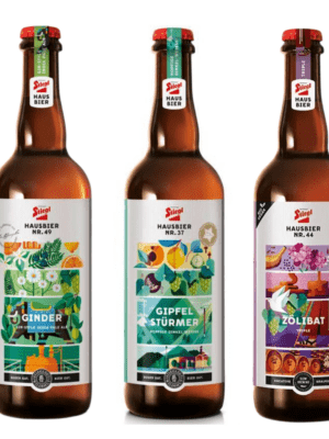 Stiegl Hausbier 3er Set